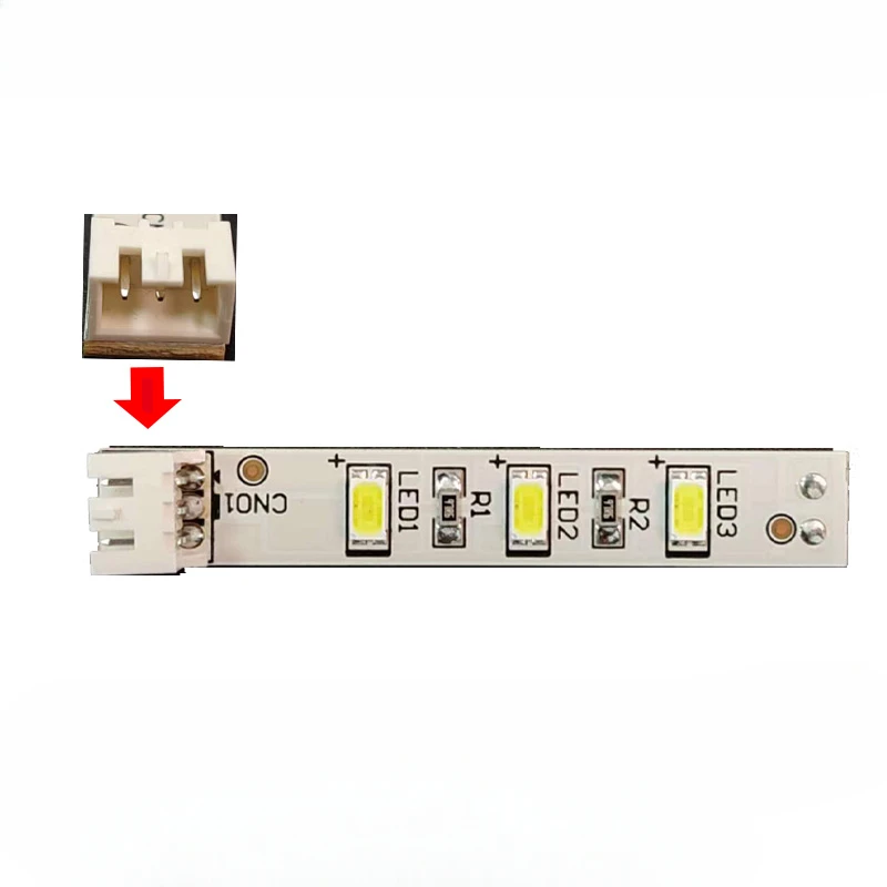 DA41-00519R per Samsung frigorifero congelatore dispositivo di raffreddamento accessorio di illuminazione LED Light Board