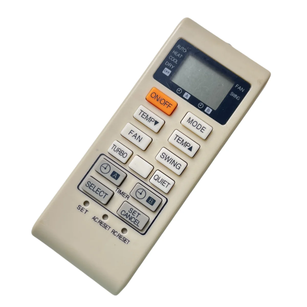 جهاز تحكم عن بعد مناسب لمكيف الهواء ، Panasonic ، من نوع CWA75C3755 ، جديد