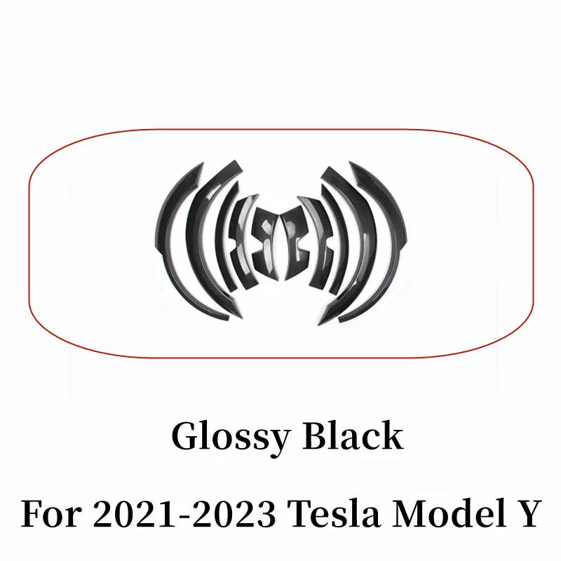 Glossy Black