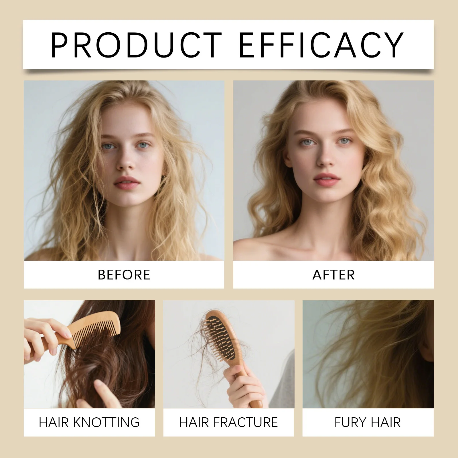 HOEGOA الأرغان الشعر الأساسية 100 مللي زيت جوهر مرطب اشراق السلس المغذي إصلاح الشعر الجاف التالف يعزز اللمعان #3