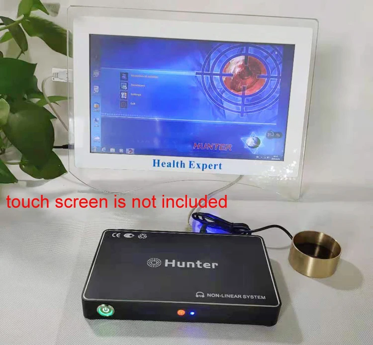 Nuovo arrivo 2023 Hunter 4025 18d Nls Health Analyzer