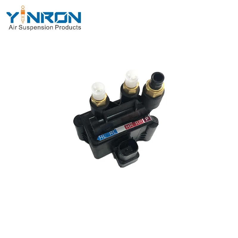 YINRON Aftermarket Brand New Auto Parts For BMW 5 Series G32 Air Suspension Valve Block 37206886721