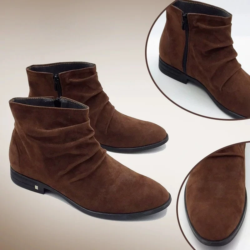 Game The Shoes are Suitable for Cosplay OW Cole Custom Made Cosplay Shoes Boots Halloween Props