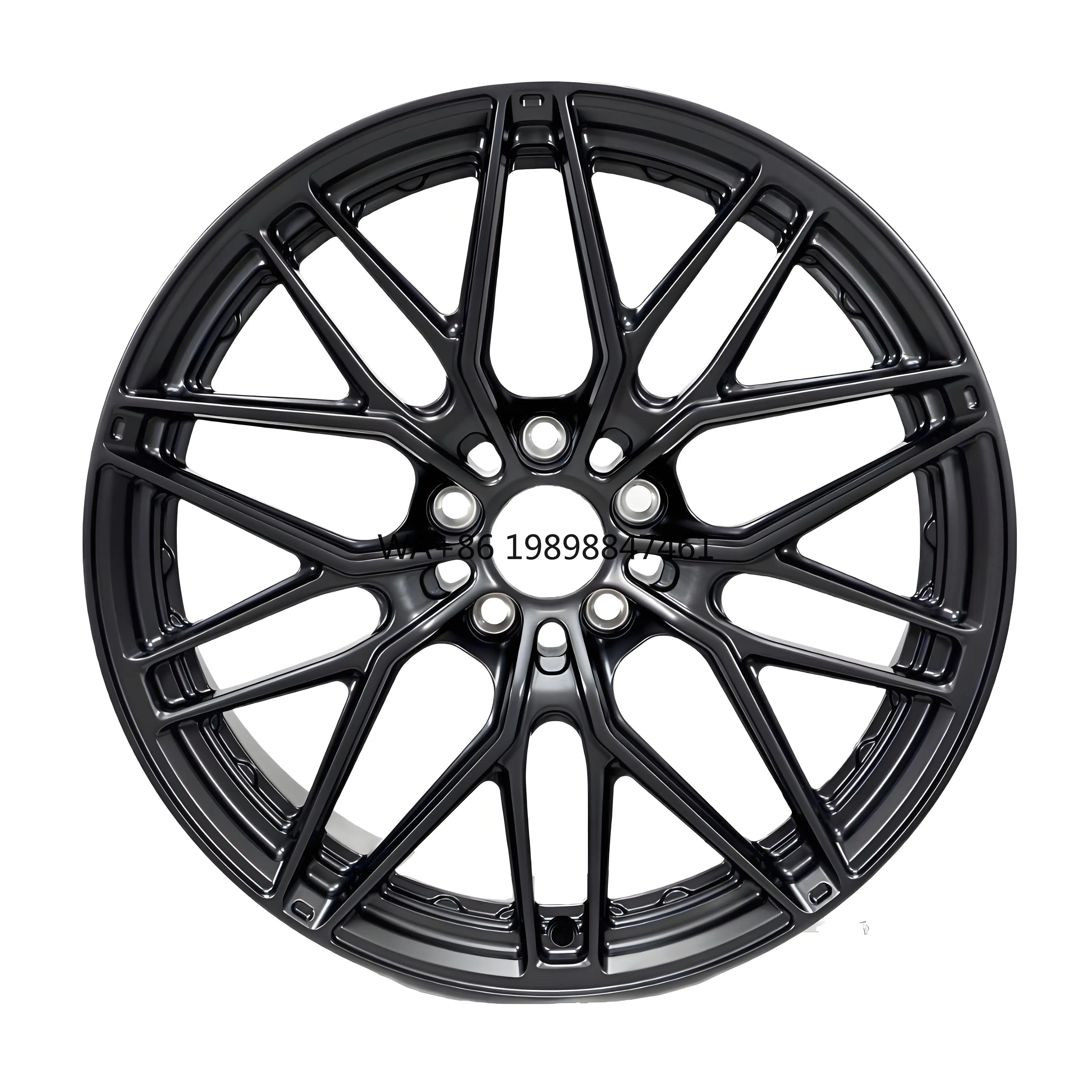 

Custom Forged Aluminum Alloy Wheels 5x130 5x114 For Passenger Car SUV Off Road Modification