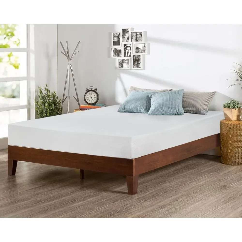 

Memory Foam Mattress Medium Firm Mattresses CertiPUR-US Certified/Bed-in-a-Box/Pressure Relieving Freight Free Bedroom Home