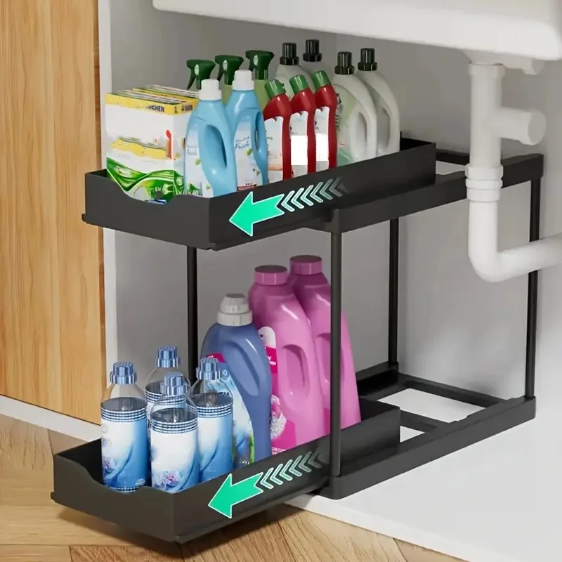 Thumbnail 2 - #80 Popular Bathroom Organizer Racks Choices