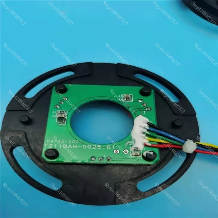 TZ110AH-0025.01 HE LI CBD20J-LI Motor Encoder Speed Sensor For Electric Pallet Truck
