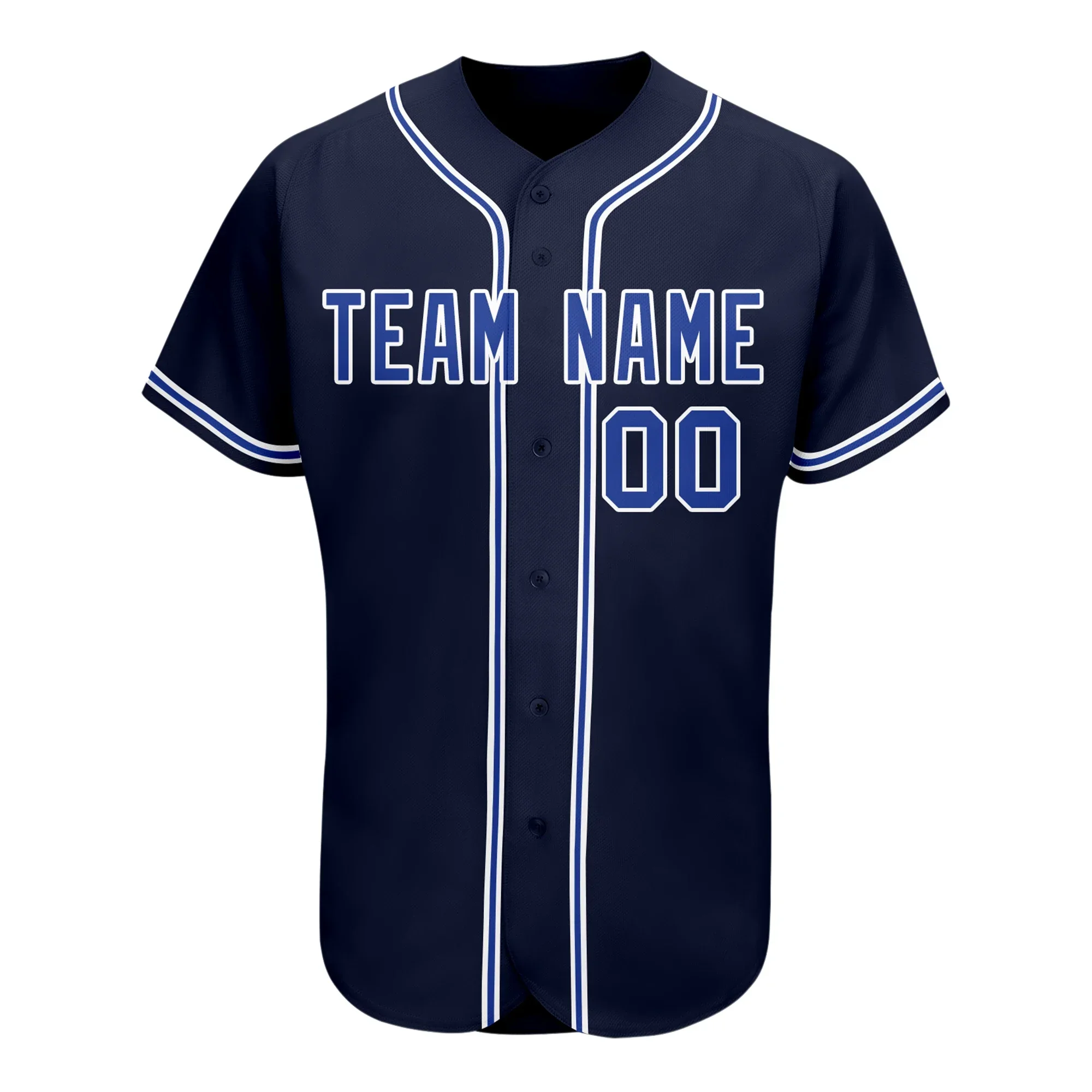 Custom Baseball Jerseys Printing Name Number Adult/Child Hip-Hop Street Large Size Softball Game Training Jersey Outdoor sports