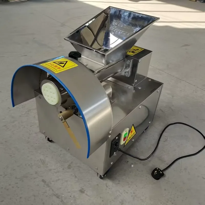 1-500g Automatic Dough Divider and Rounder for Sale Dough Dividing Machine