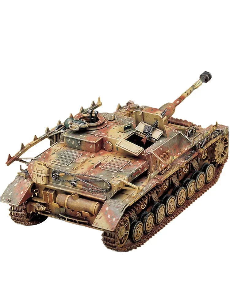 Academy Plastic Assembly Scale Modellbausatz 13235, Panzer Nr. 4-Kampffahrzeugmodell im Maßstab 1:35