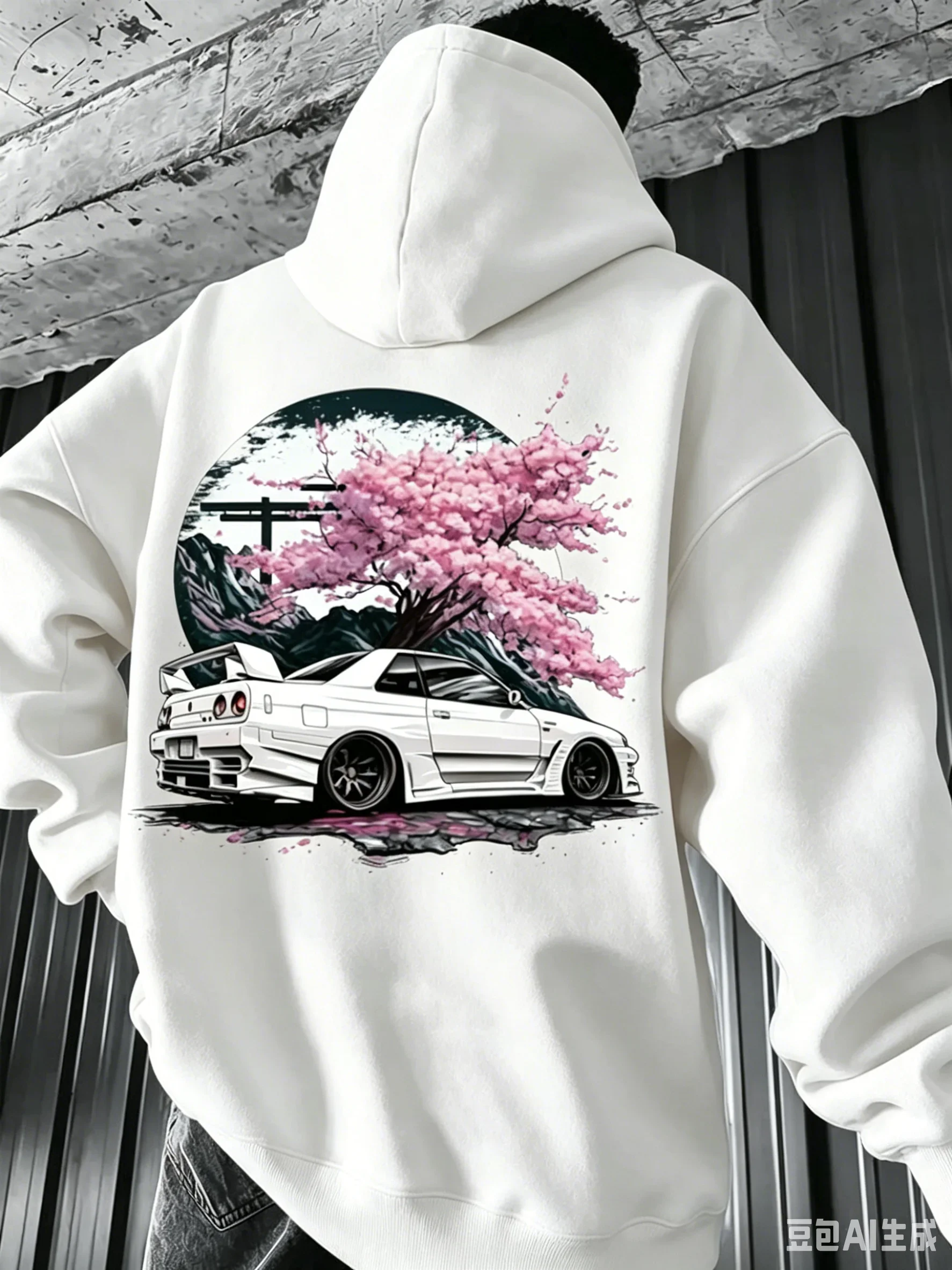 Thumbnail 3 - #36 Cheap Graphic Hoodies Worth Buying