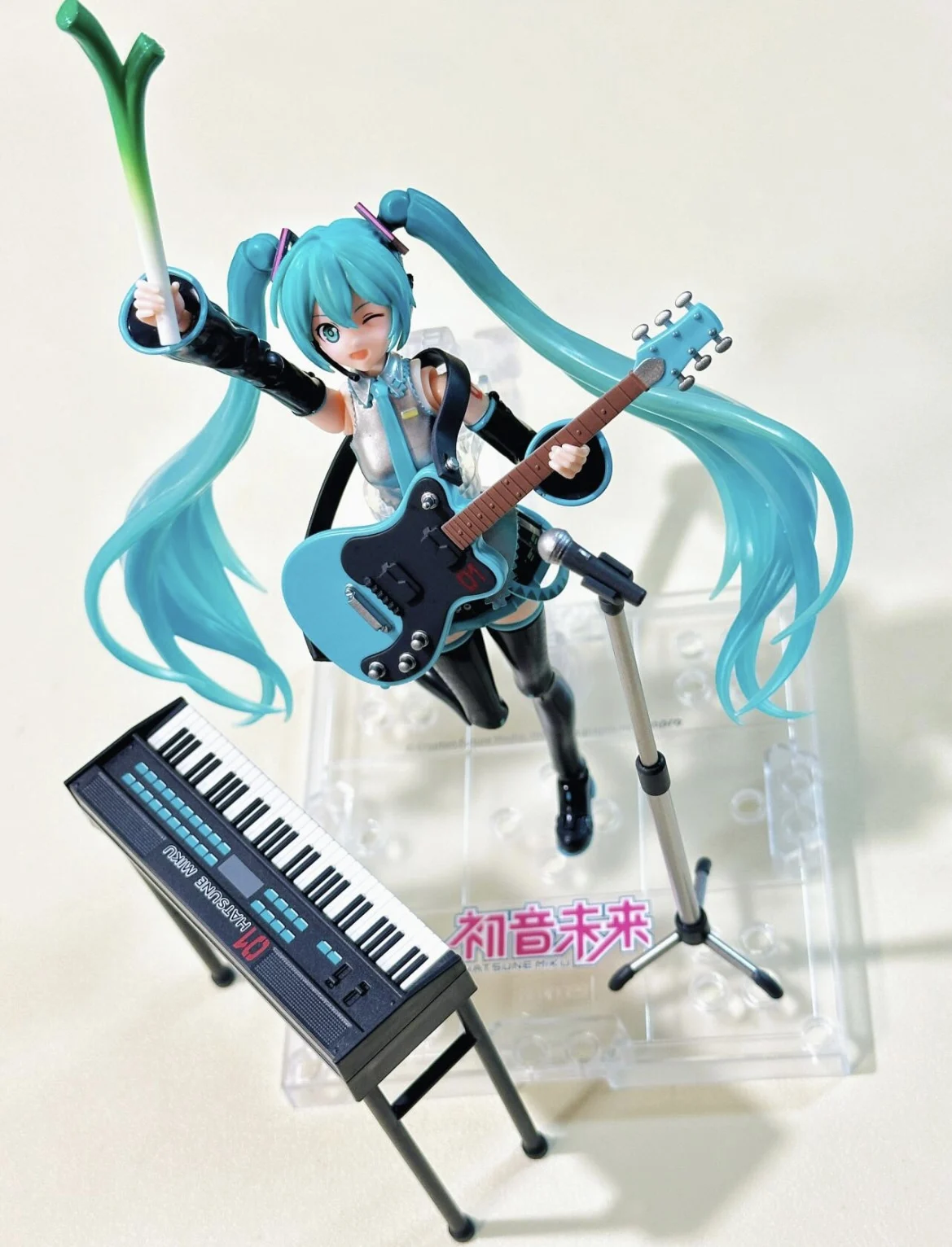 Hot Genuino Blokees Hatsune Miku Miracle Versione Formula Stile Anime Figura Action Figure Assemblare Il Modello Decorazione Giocattoli Regalo