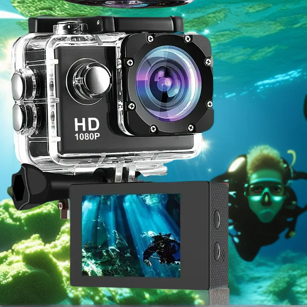 Full Hd 1080P Water…
