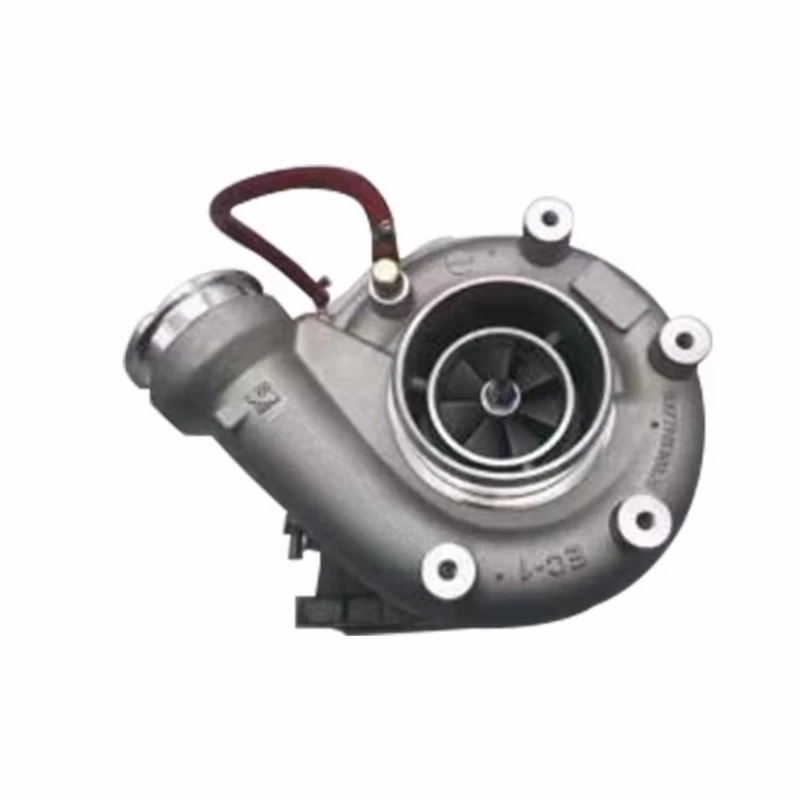 Chinese Supplier New Fashion Turbocharger for EC210D Excavator Spare Parts Engine Turbo Diesel Cartridge Turbocharger