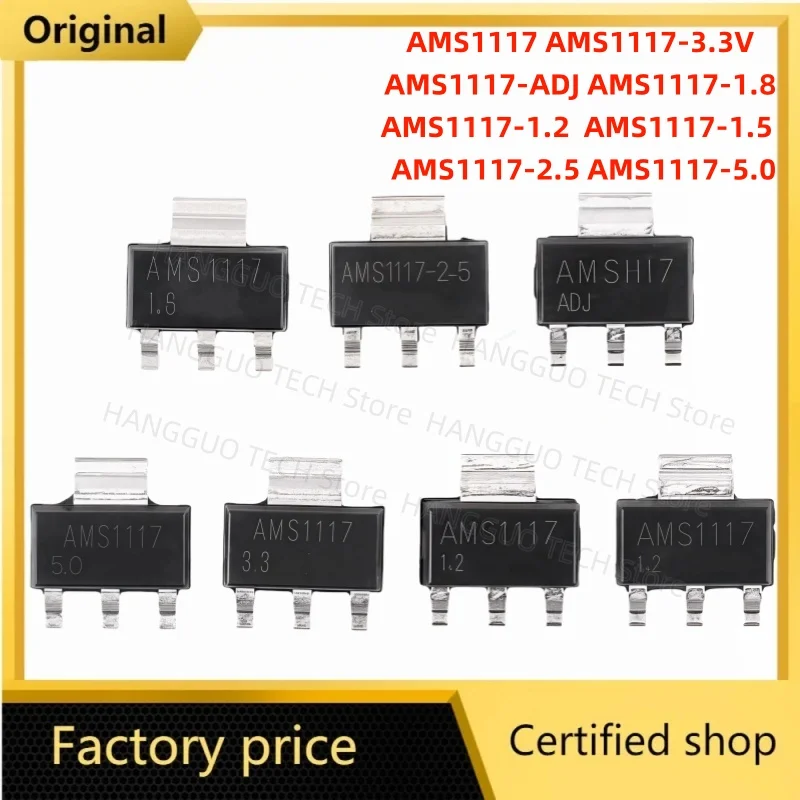 100Pcs/Lot Original… - image