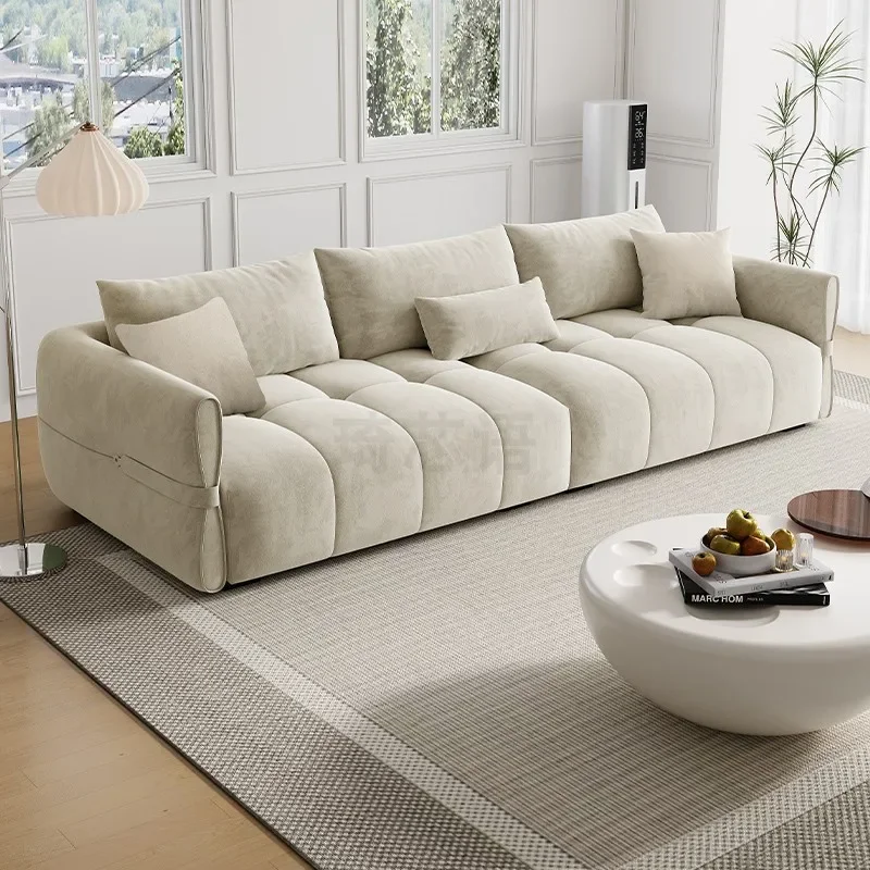 

Sofas Living Room Unique Designer Lounge Couches Puffs Modern Furniture