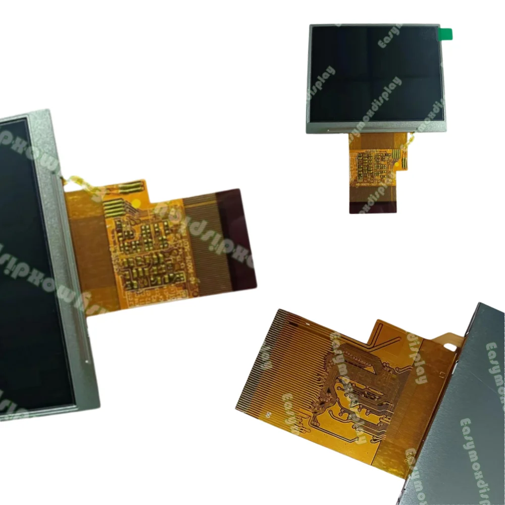 ETA035009DM6 LCD Display Replacement for Atlas Copco XC2003 Controller Screen, High Quality 100% Tested