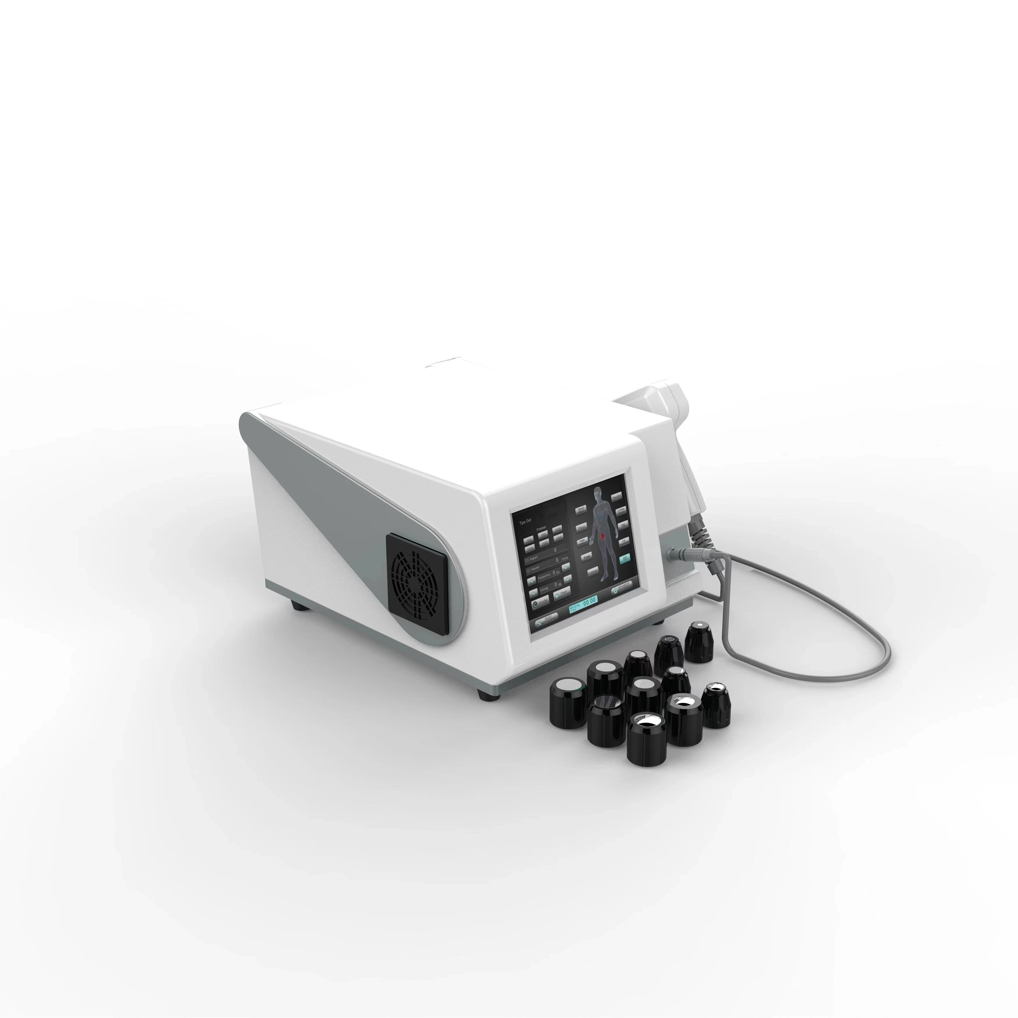 Shock Wave Therapy Equipment For Erectile Dysfunction/ HOt Sell ESWT Pneumatic Shock Wave Therapy Machine For ED 99