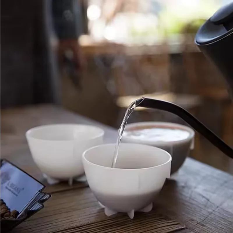 Mischief Test Bowl Barista Professional Coffee Cupping Bowl 200ml Measuring Bowl for Cafe Barista