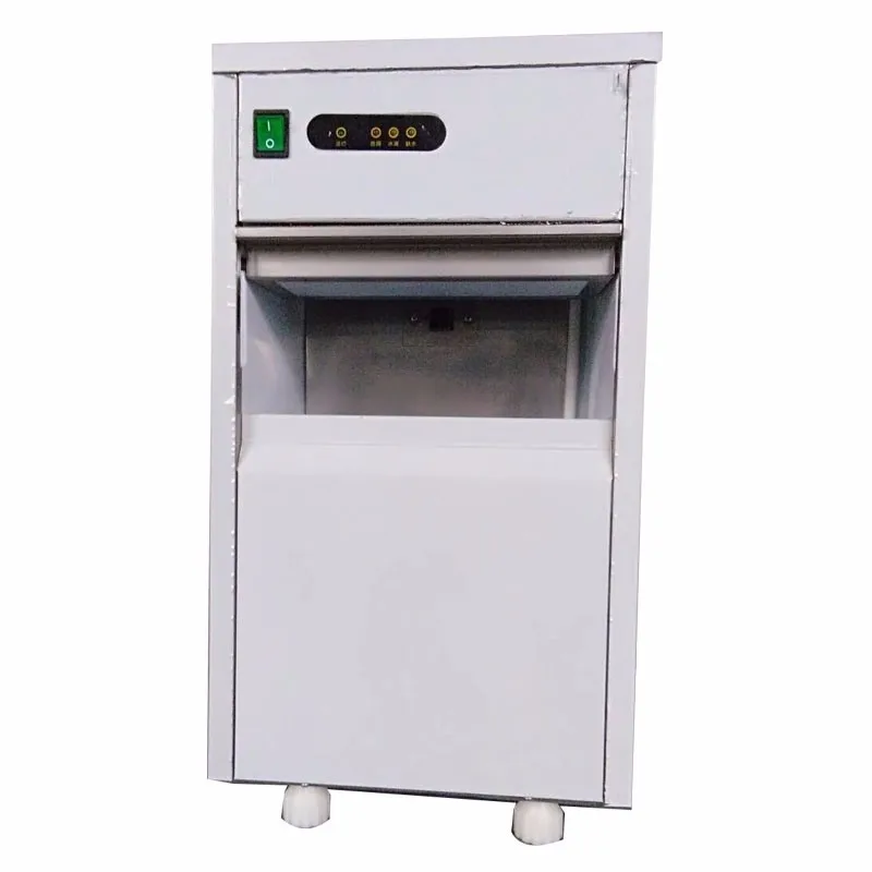 High Quality Integrated Freezer Ice Maker For Bars Use