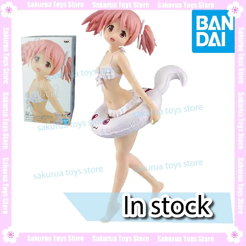 

В наличии, Bandai, Magic Girl, Rebellious Story, Deer Melody, купальник, живописная фигурка, коллекция экшн-кукол, подарки