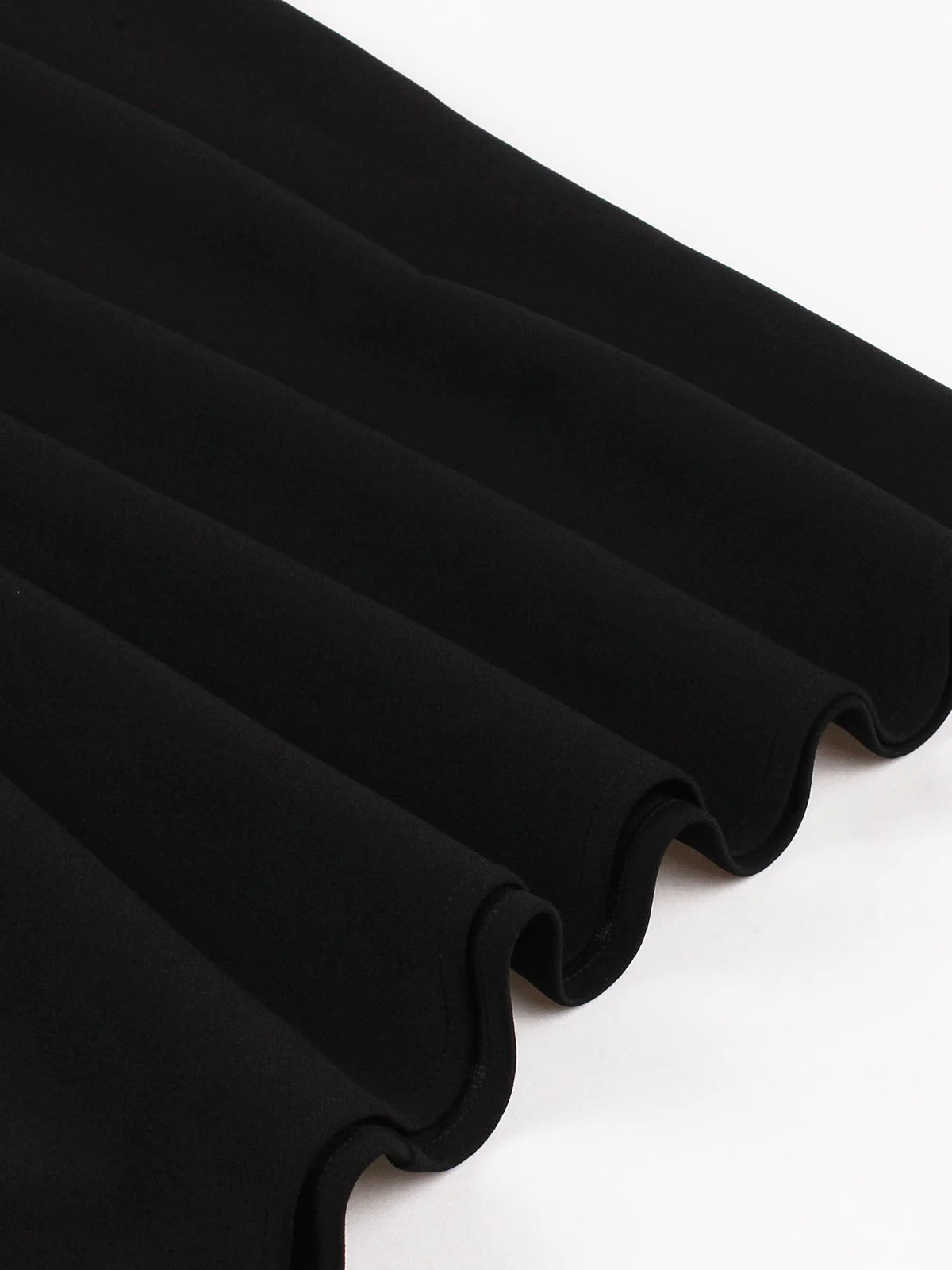 Tonval Sweetheart Neck Bow Detail 블랙 고딕 의류 여성 하이 웨이스트 타이 백 파티 파티 빈티지 스타일 롱 드레스