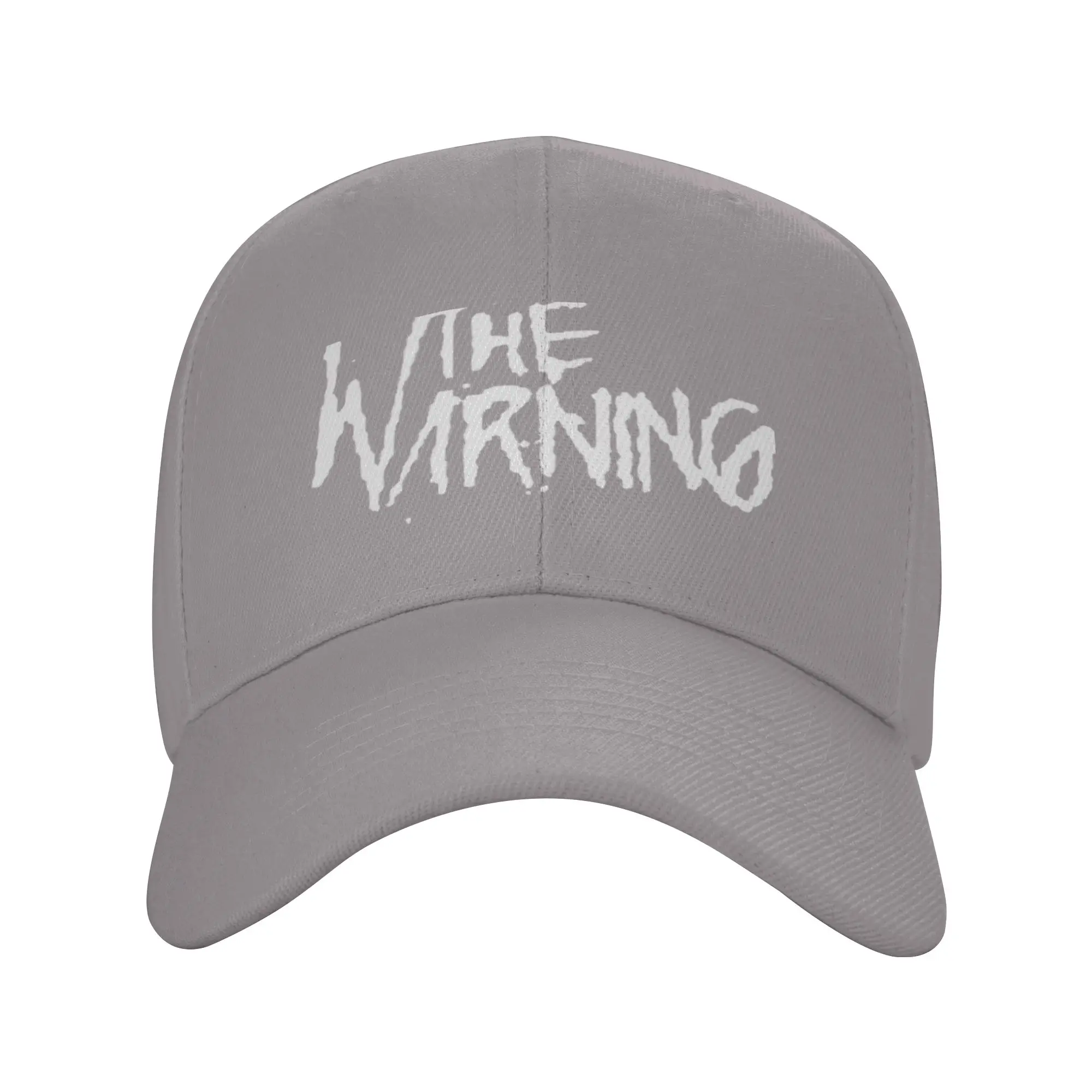 Hot Sale The Warning is a rock Baseball Cap  Gift Cap  Spring Outing Cap