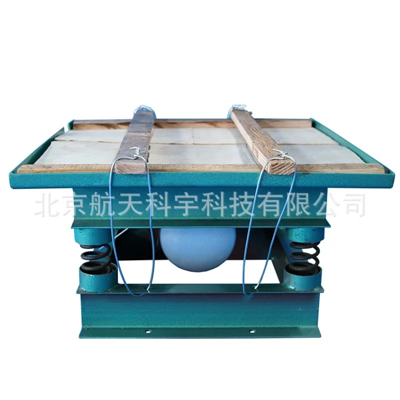 HZJ-A طاولة اهتزاز الخرسانة 1 م/0.8/0 طاولة اهتزاز 220 فولت/380 فولت الشركة المصنعة لطاولة اهتزاز الخرسانة