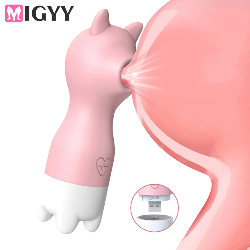 10 Speed Clit Sucker Vagina Sucking Female Clitori Vacuum Stimulator Nipple Sex Toys for Women Adults Masturbator Products