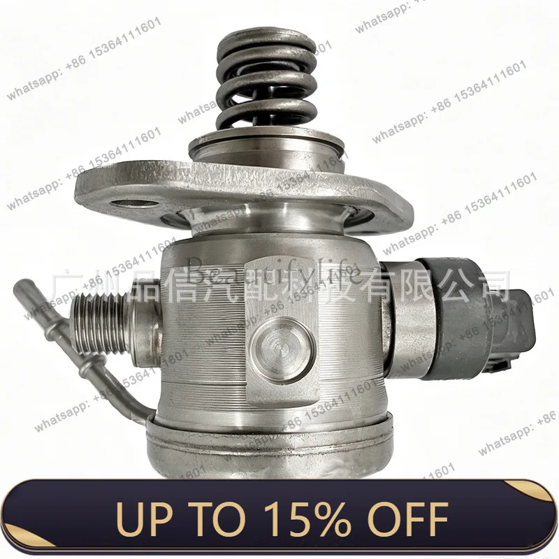 High-quality accessories High pressure oil pump Fuel pump 16790-5R1-J01