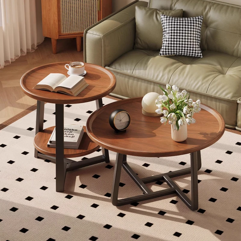 

Small Round Coffee Tables Wooden Gams Modern Dinning Coffee Tables Simplemodern Muebles Para El Hogar Decoration Accessories