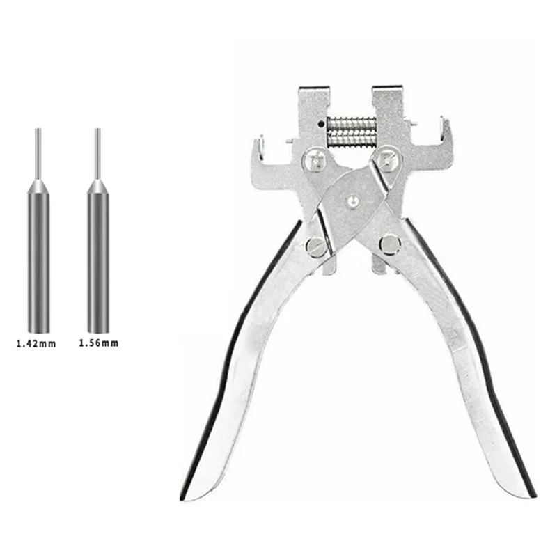 

Многофункциональные инструменты для снятия и установки штифтов автомобильных ключей: складные клещи для автомобильных ключей для фиксации и разборки штифтов