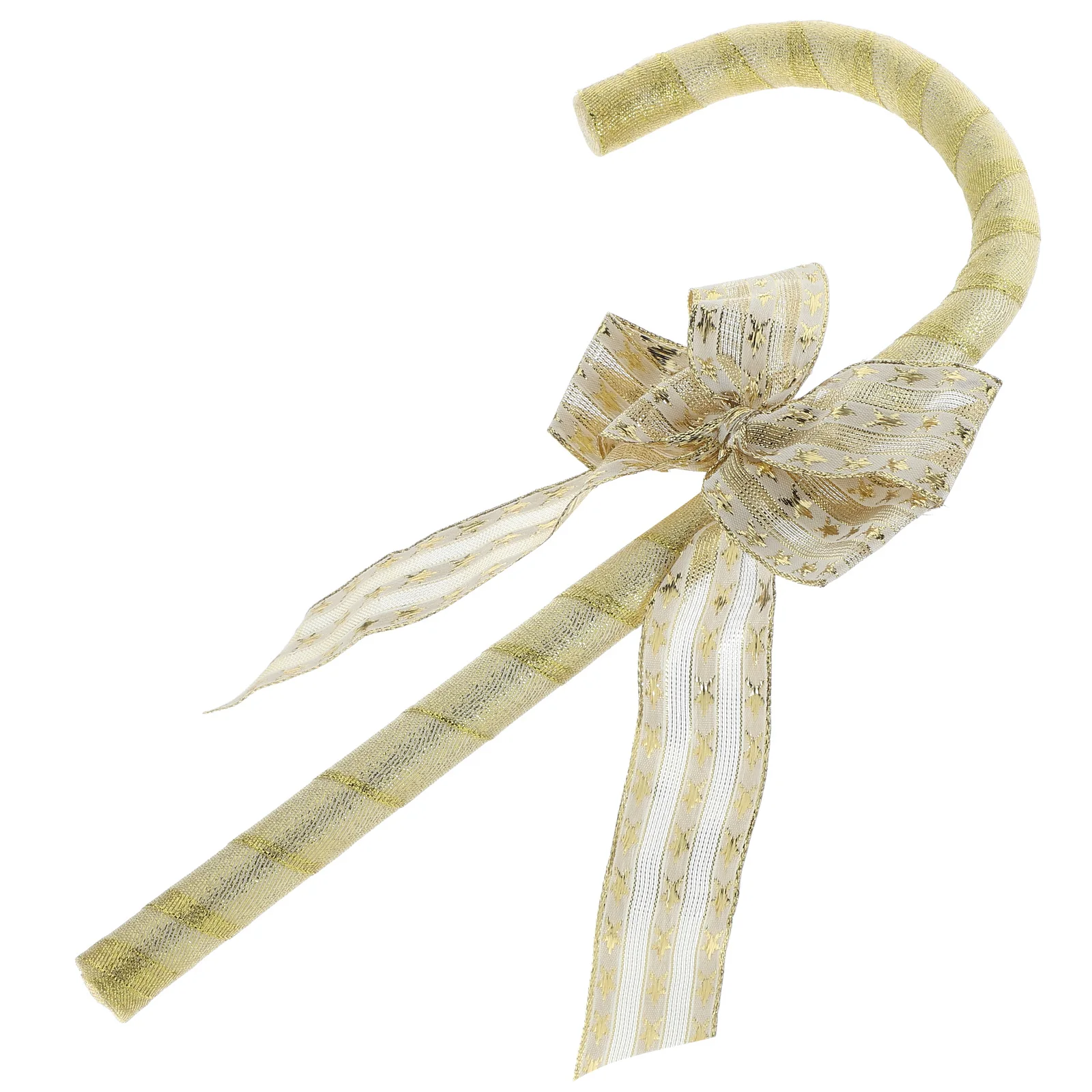 

Bow Crutches Costume Party Decoration Material Unique Design Halloween Valentine Props Accessories Toys