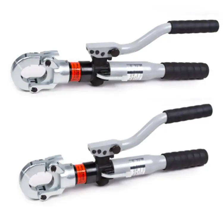 HCT‑300 Manual Hydraulic Crimping Pliers, Open‑Type 360° Rotatable Head for 300mm² Cable Crimping
