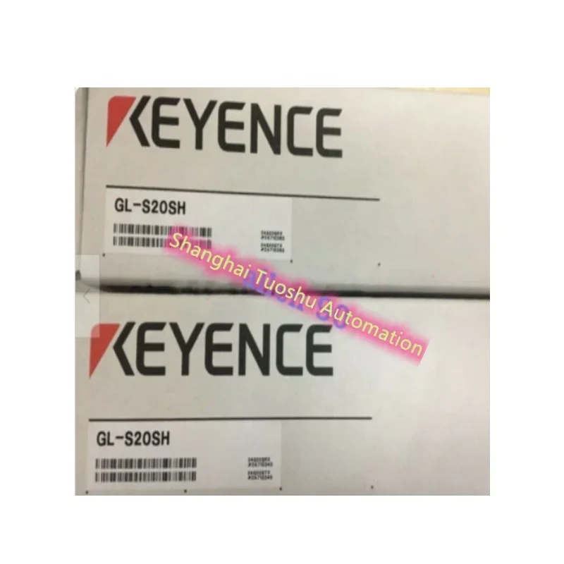 K EYENCE GL- S20SH Safety light curtain Brand new