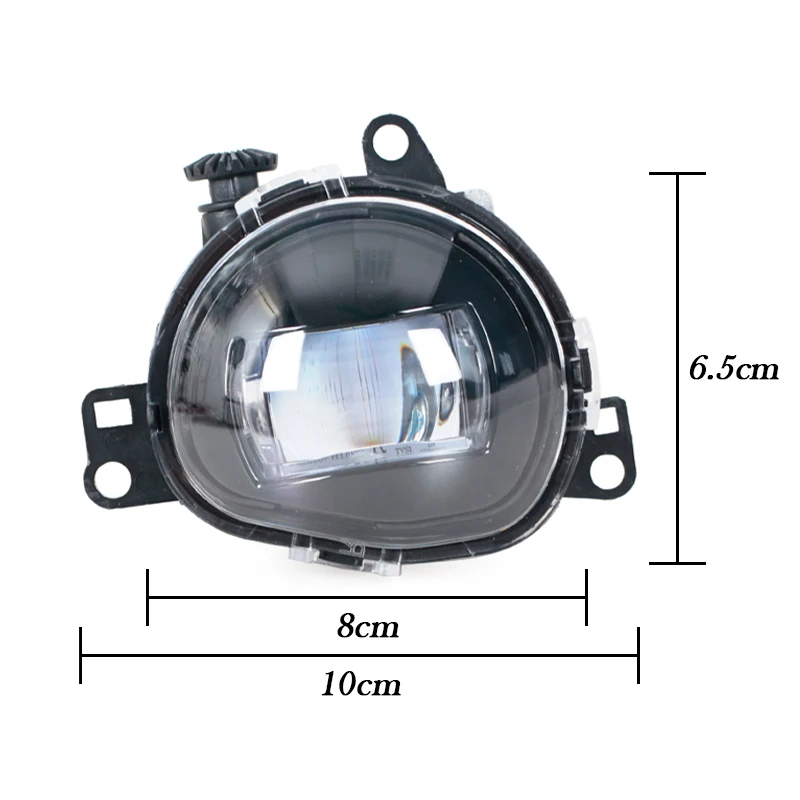 32365034 32365035 LED Car Front Bumper DRL Fog Lamp For Volvo S90 V90 Cross Country S90L XC40 C40 Daytime Running Light