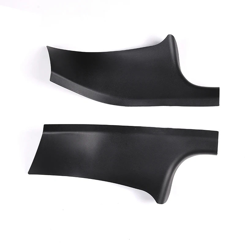 

ABS TPE Rear Door Sill Guards Protector For Tesla Model Y Front And Rear Doors Inside Threshold Bumper Molding Accessories