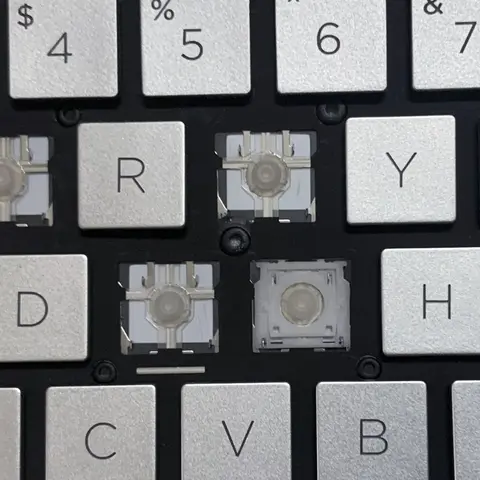 Keyboard Laptop For  HP Envy 17-K130nb 17-k297nb 17-k299nb 15-k001nc  Cap Keycap And hinge Replacement