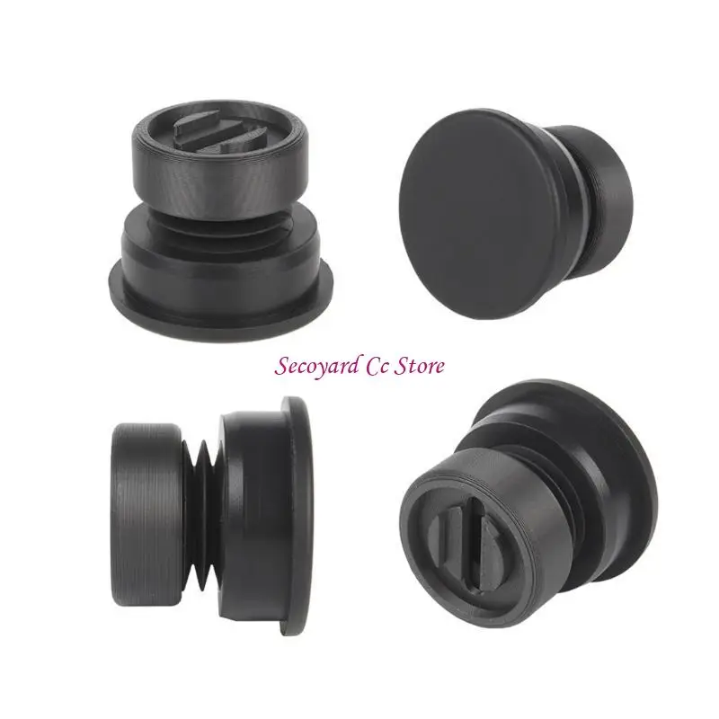 N3UC Quick Install Silicone Feet Noise Reductions Shock Absorbers for Lab P1P P1S X1C Multiple Printer Models