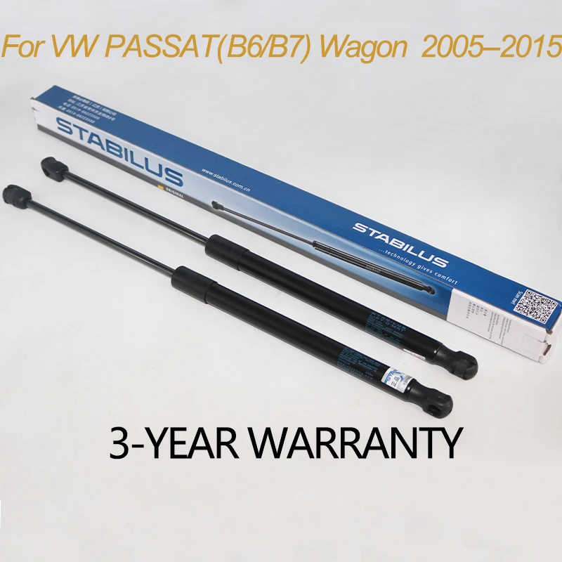 

Original Car-styling rear Trunk Shock Lift Tailgate Gas Spring Strut For VW Passat Variant Passat B6 B7 Touring3C9 827 550A BC