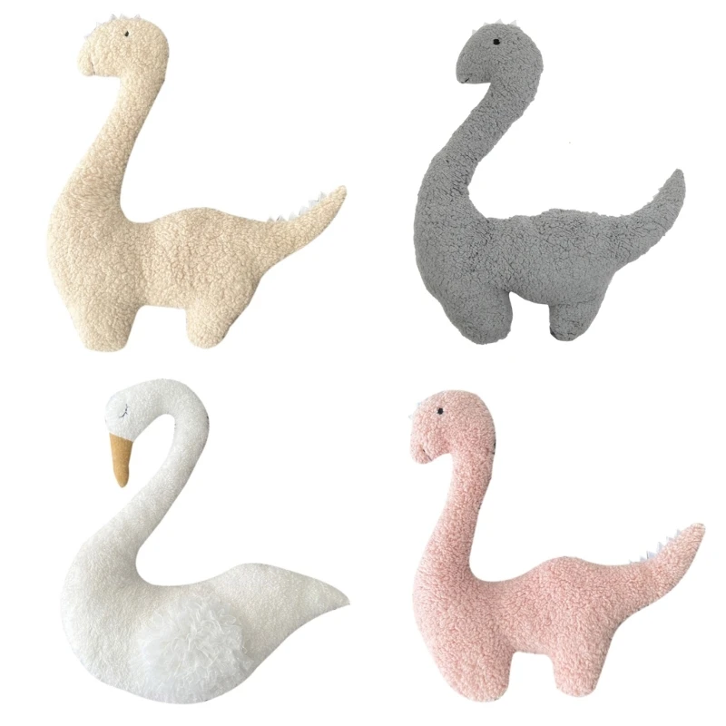 

Newborn Photography Props Plush Animal Shaped Baby Photo Prop Phot Drop shipping