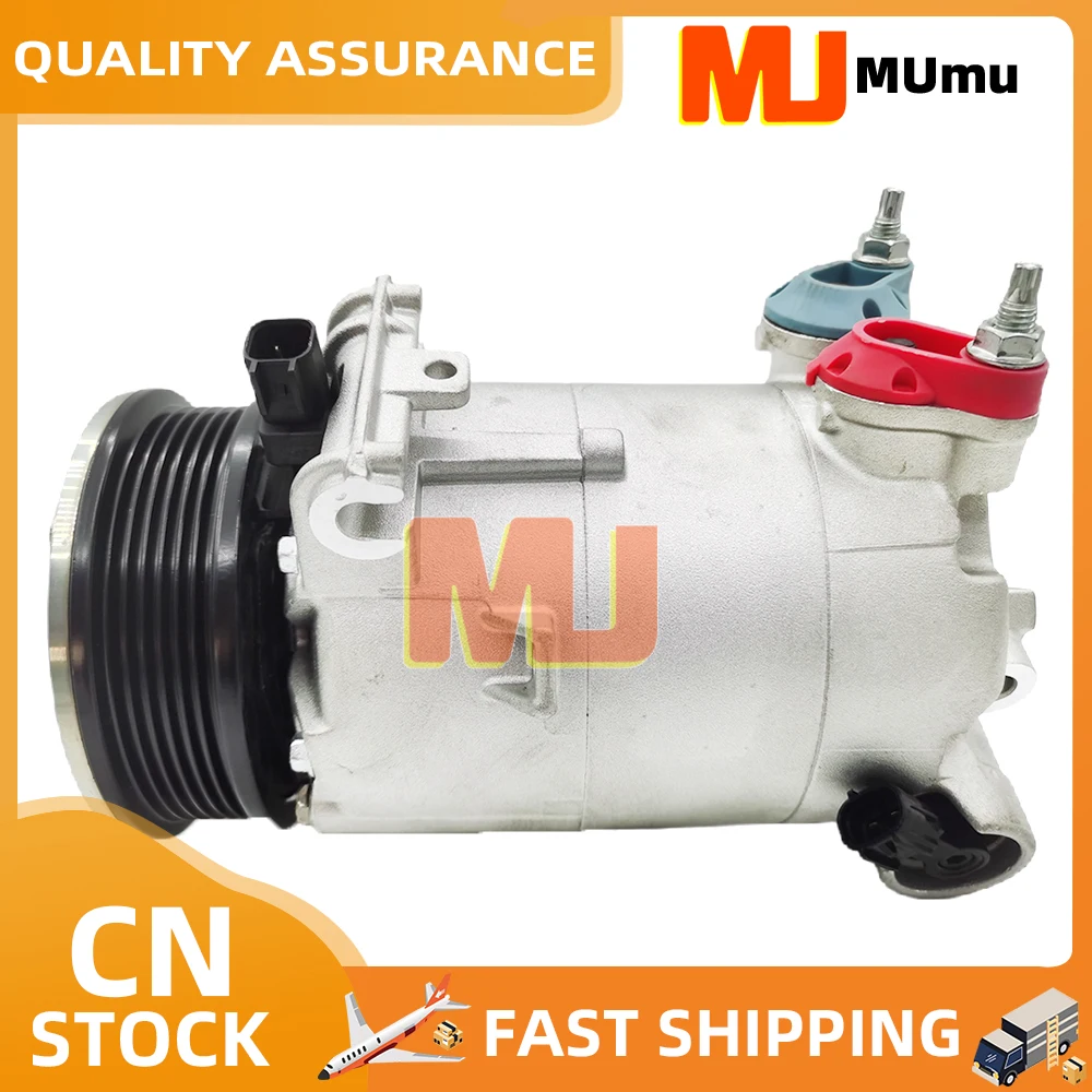 

Компрессор переменного тока для Land Rover Range Rover Evoque Discovery Sport 2.0L LR083480 LR051044 LR066915 149522C CO 11509C 168354 6513281