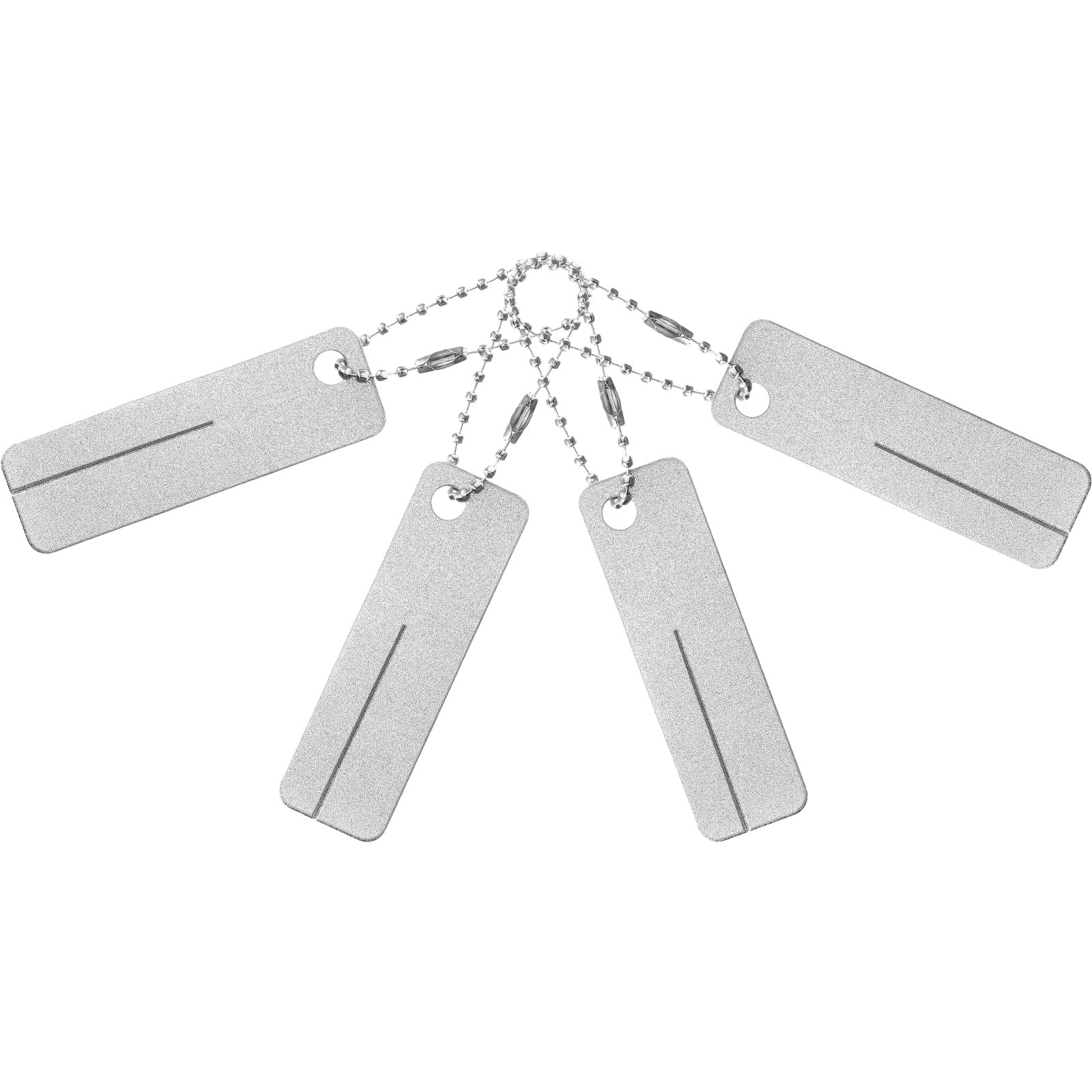 

4 Pcs Outdoor Knife Sharpener Sharpening Stone Electric Metal Fish Hook Sharpeners