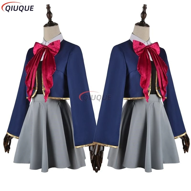 Kostium Arima Kana Cosplay Anime Oshi No Ko, kapelusz, kurtka, spódnica, uniform, peruka, strój na Halloween dla kobiet — zdjęcie 4