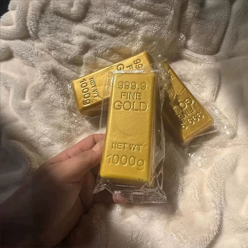 Weicher, Quetschbarer Butter-Stick Fidget-Spielzeug zur Stresslinderung, Langsam Aufsteigendes Squeeze-Spielzeug zur Angstlinderung, Entspannungsgeschenke für Erwachsene – Detail 19