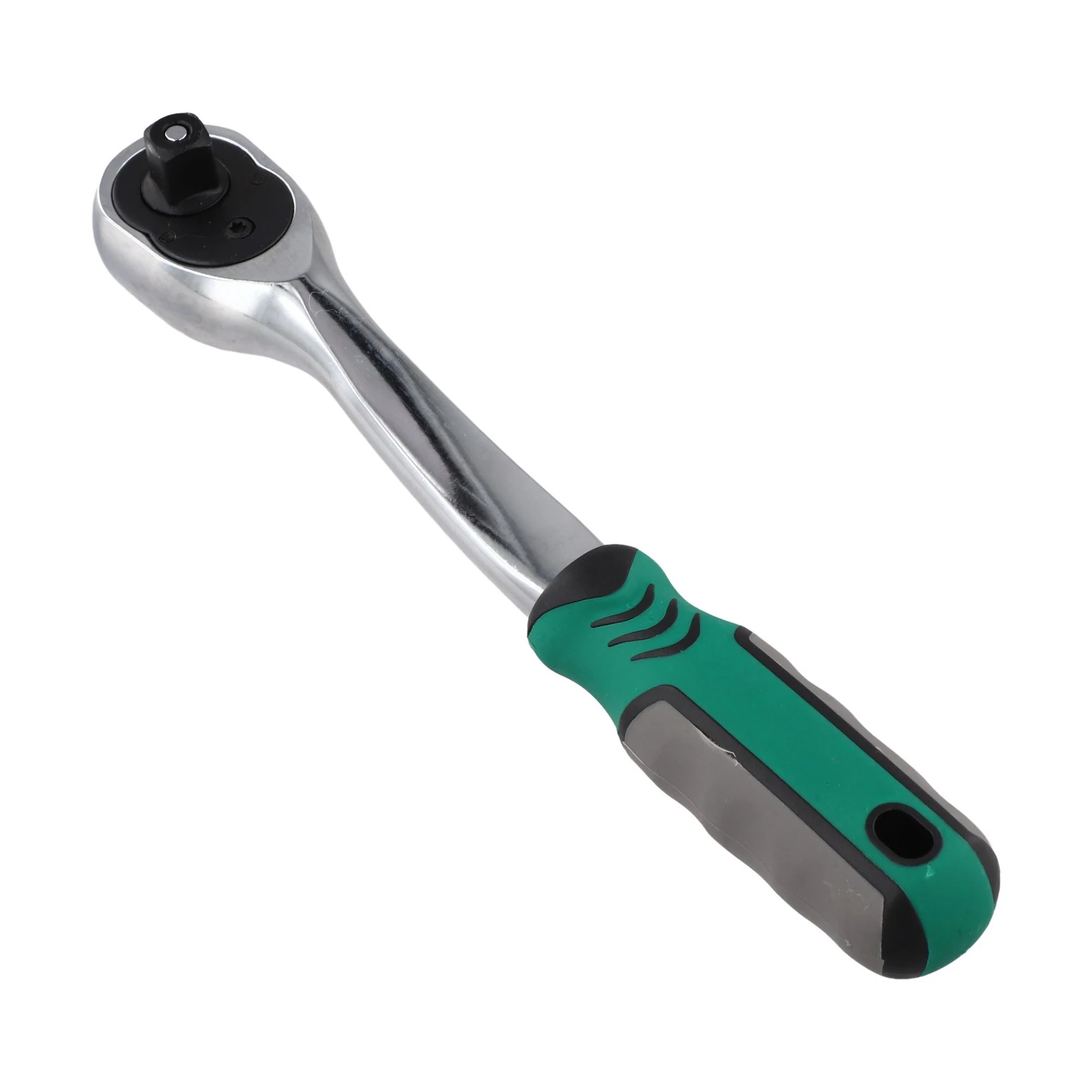 Rotating Ratchet Drive Wrench with 72 Teeth and Reversible Function Quick Release Design for Fast and Accurate Work