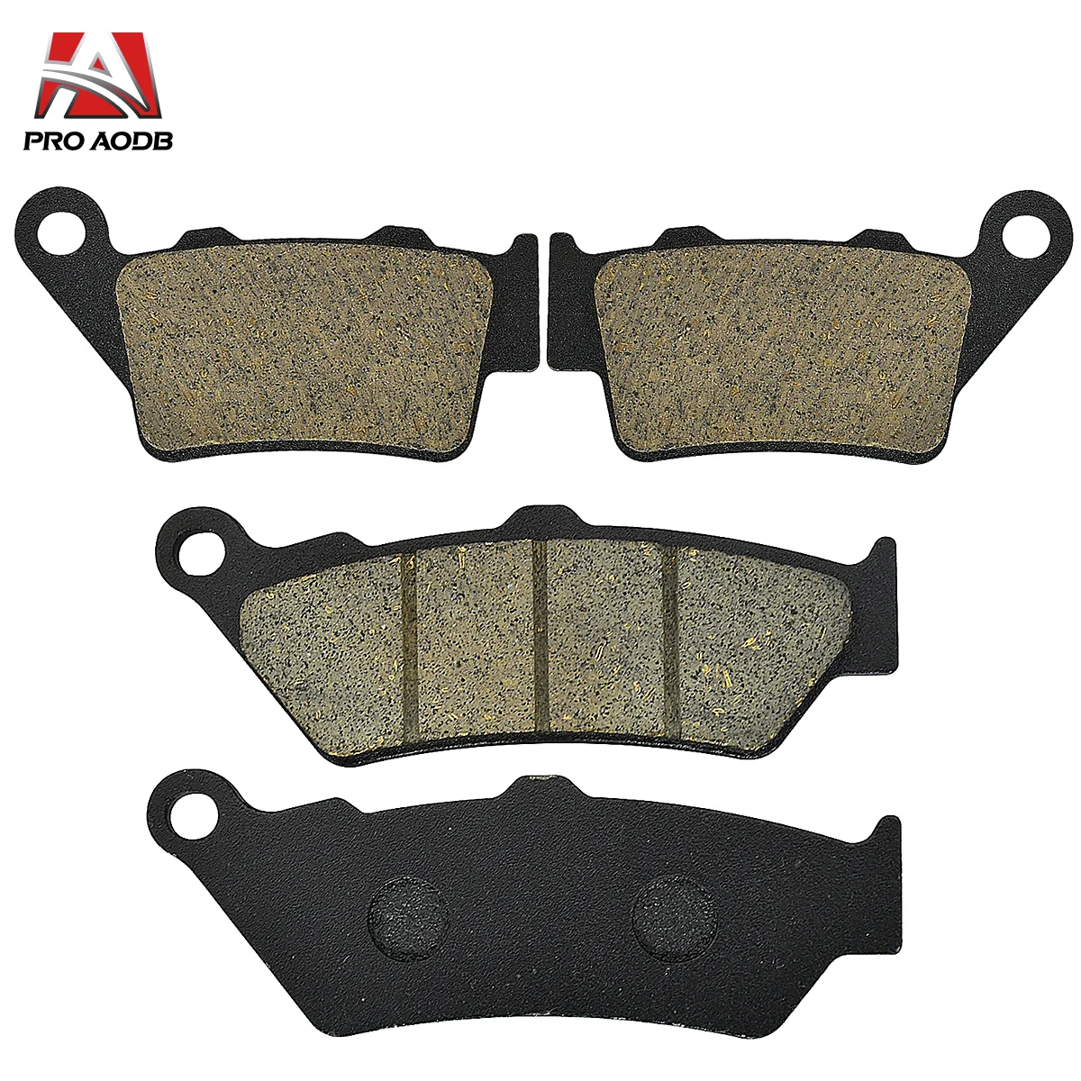 

Motorcycle Front Rear Brake Pads For Honda Yamaha SLR 650 V/W CB 500 V/W/SW/X/SX/Y/SY/2/S2 FX 650 X/Y Vigor XT660R Etc Motocross