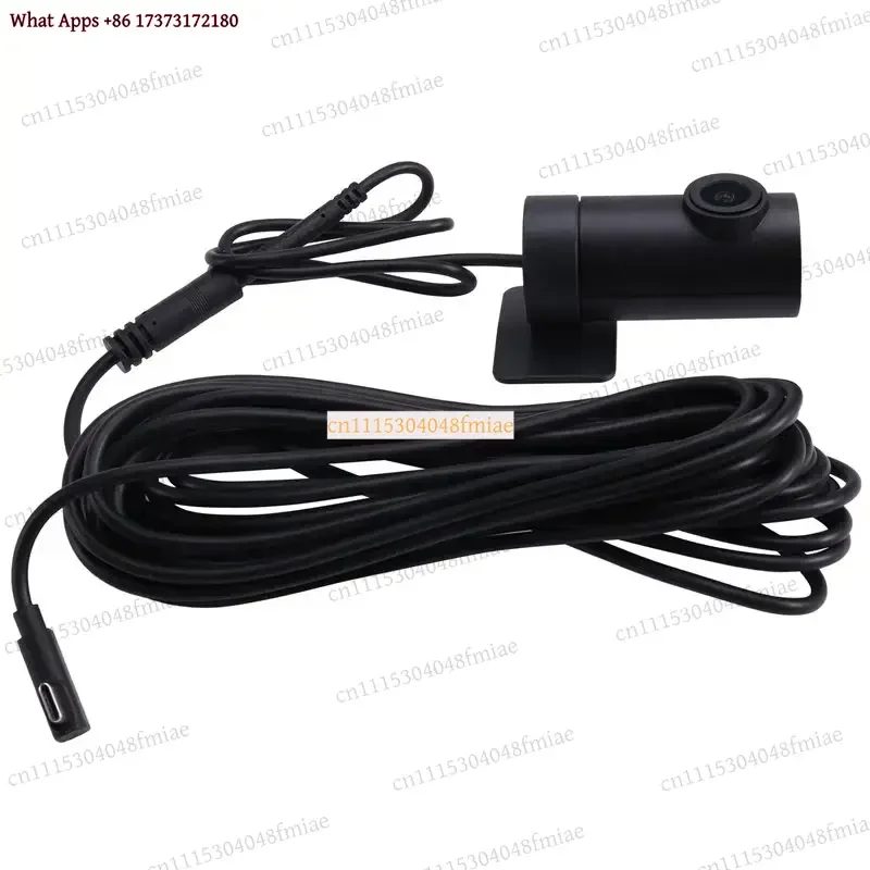 k3 1080P HD Rear Dash Camera Backup Cam Replacement Parts for 4K Front Car DVR Interior Cabin Video Recorder