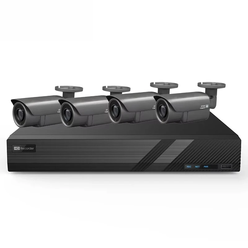 كاميرا 8MP H.265&H.264&H.265+IP، تدعم الصوت بتصميم خاص لأمن المنزل، تدعم تطبيق إنذار الصوت وبطاقة SD #2