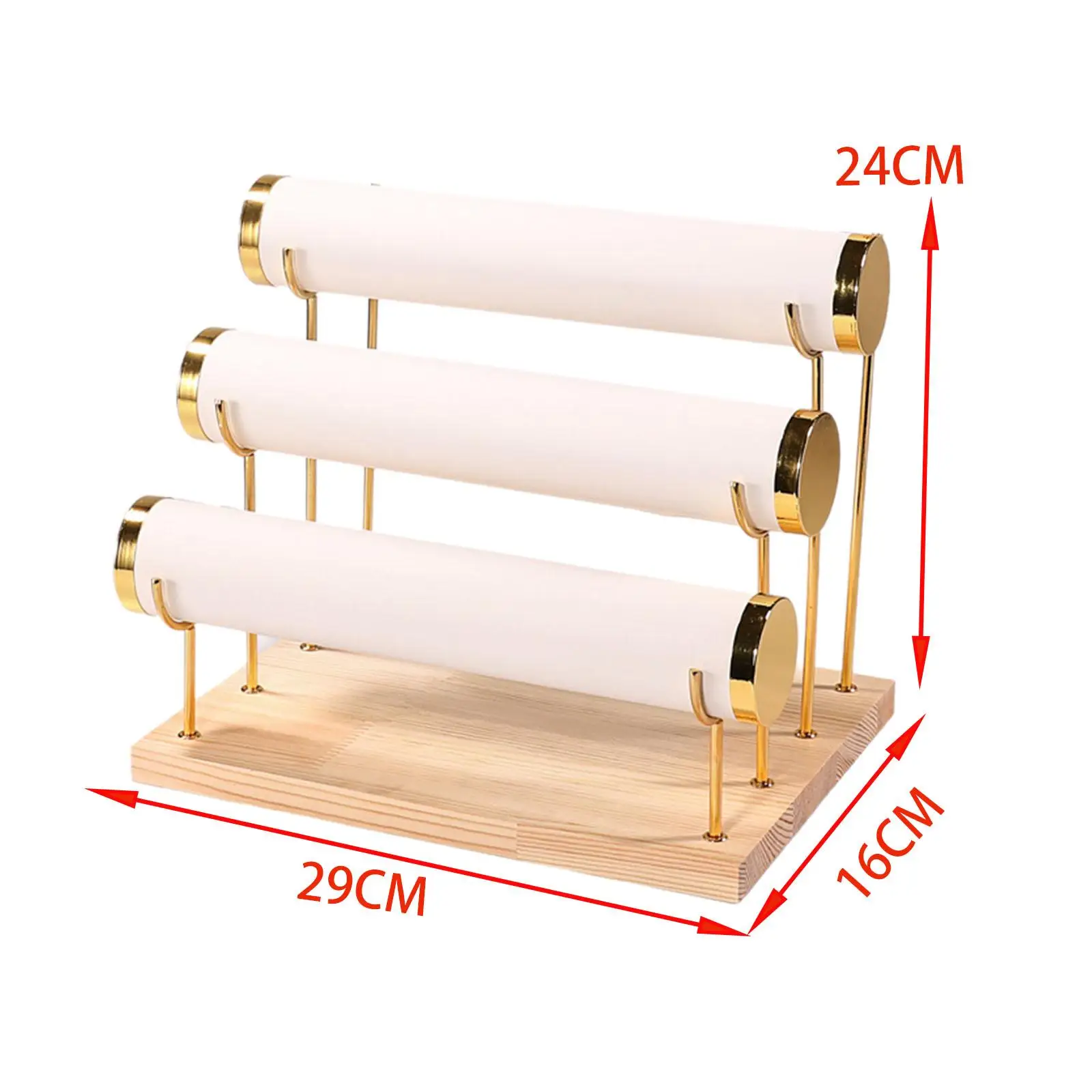 3 طبقات حامل سوار ديكور للبث المباشر كونترتوب مركز التسوق
